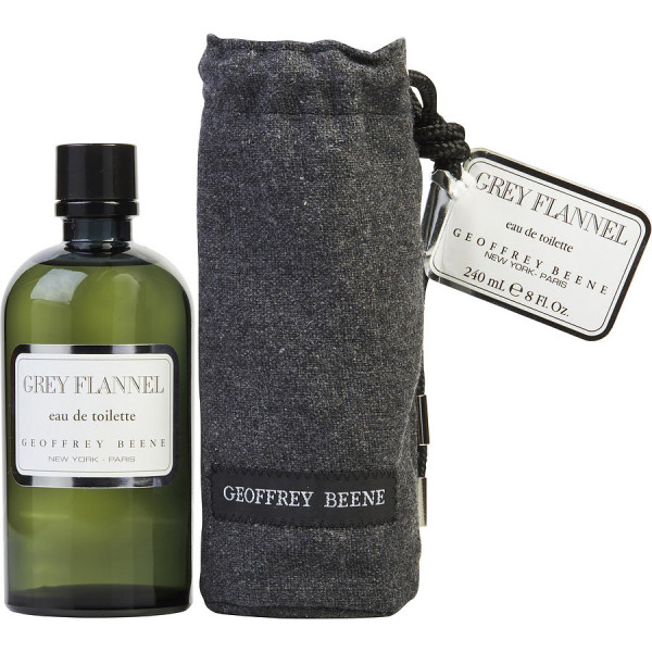 Grey flannel - geoffrey beene eau de toilette 240 ml