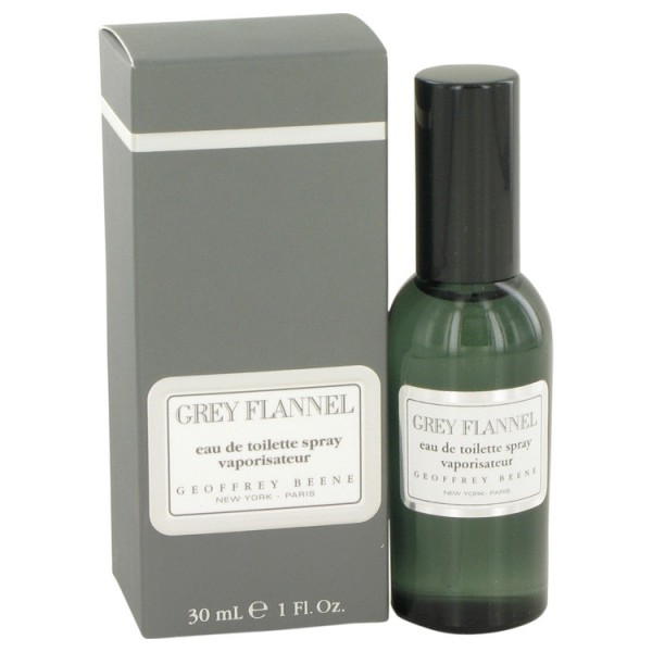 Grey flannel - geoffrey beene eau de toilette spray 30 ml