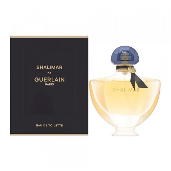 Shalimar Guerlain Eau De Toilette Spray - vue 3
