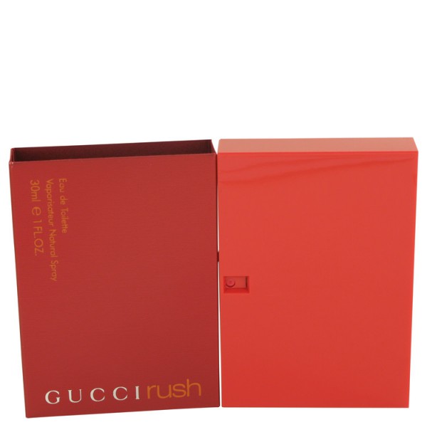 Gucci rush - gucci eau de toilette spray 30 ml