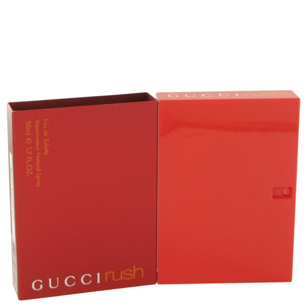 Gucci rush - gucci eau de toilette spray 50 ml