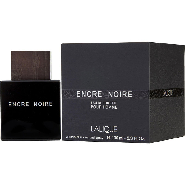 Encre Noire - Lalique Eau De Toilette Spray 100 ML