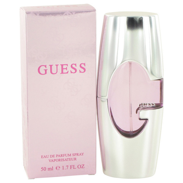Guess woman - guess eau de parfum spray 50 ml