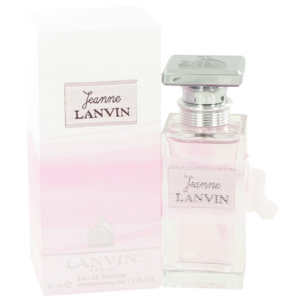 Jeanne lanvin - lanvin eau de parfum spray 50 ml