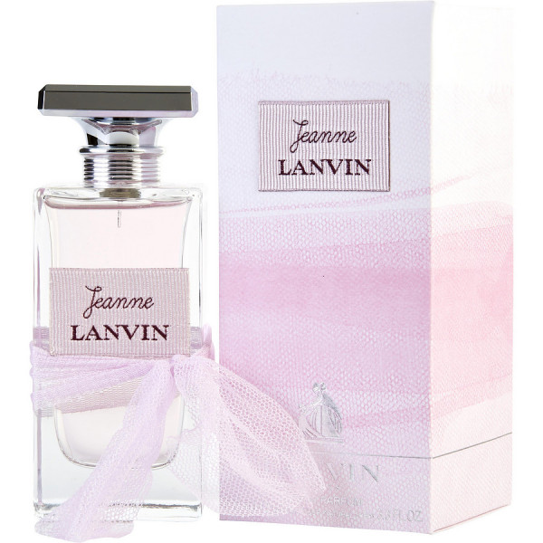 Jeanne lanvin - lanvin eau de parfum spray 100 ml