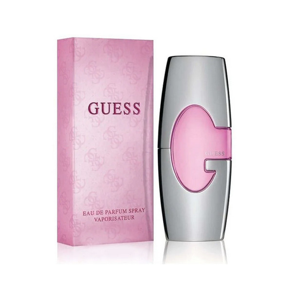 Guess woman - guess eau de parfum spray 75 ml