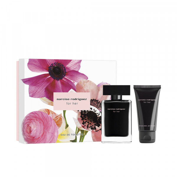 For Her - Narciso Rodriguez Coffret Cadeau