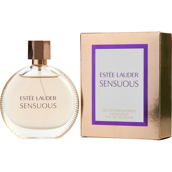 Sensuous - estée lauder eau de parfum spray 50 ml