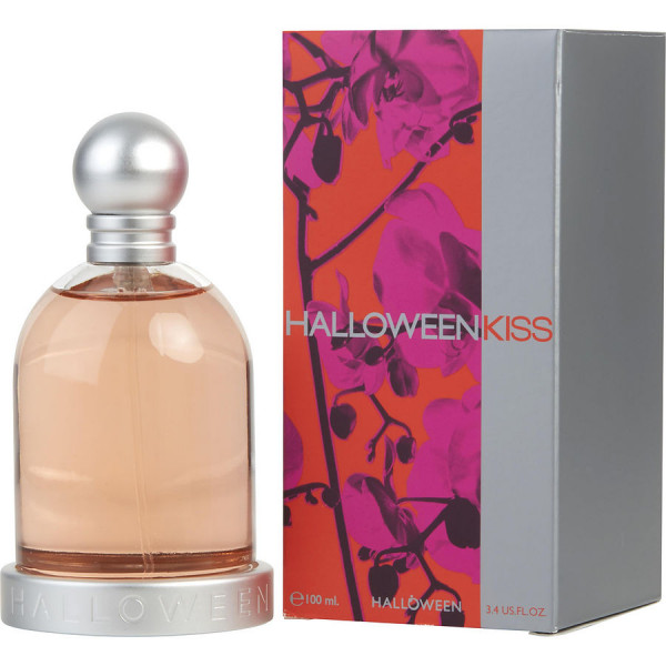 Halloween Kiss - Jesus Del Pozo Eau De Toilette Spray 100 ML