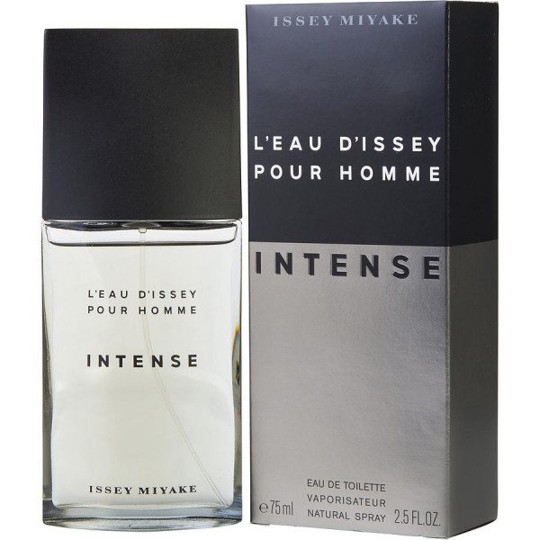 L'eau d'issey pour homme intense - issey miyake eau de toilette spray 75 ml