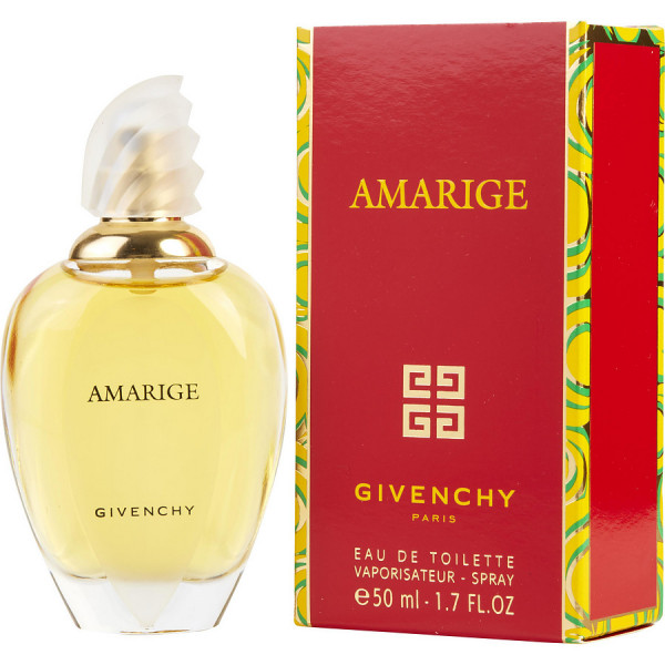 Amarige - Givenchy Eau De Toilette Spray 50 ml