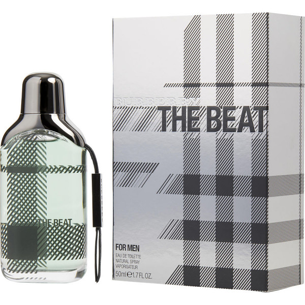 The beat homme - burberry eau de toilette spray 50 ml