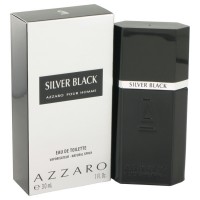 Silver Black de Loris Azzaro Eau de Toilette 30 ml pour Homme