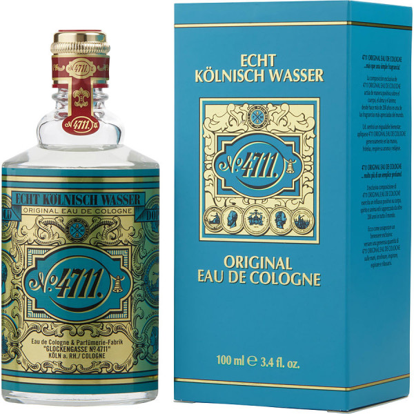 4711 Eau De Cologne Originale - 4711 Eau De Cologne 100 ml