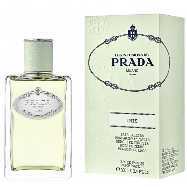 Infusion d'Iris - Prada Eau De Parfum Spray 100 ML