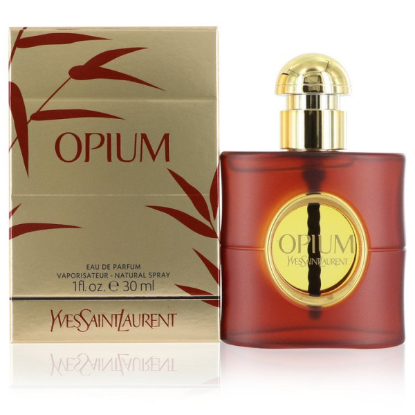 Opium pour femme - yves saint laurent eau de parfum spray 30 ml