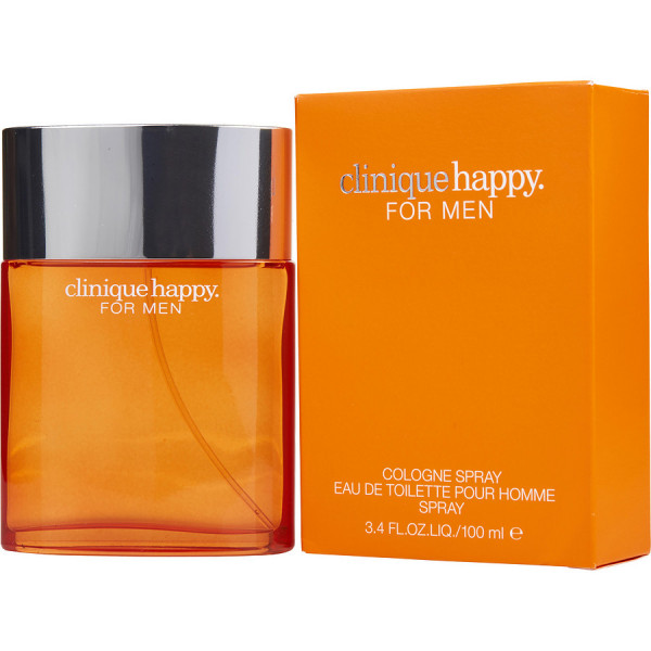 Happy For Men Clinique Eau De Toilette Spray