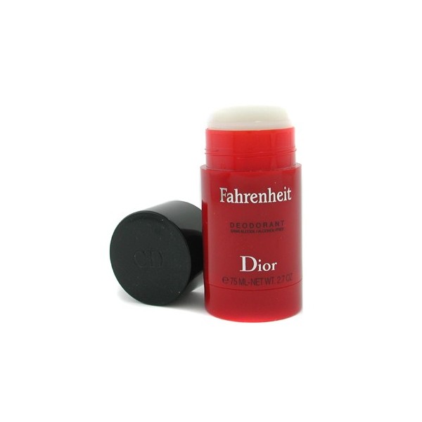 Fahrenheit - christian dior déodorant 75 ml