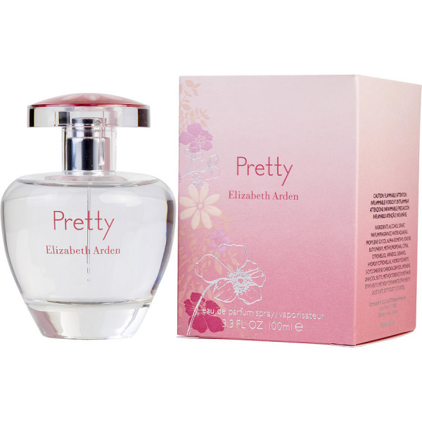 Pretty - Elizabeth Arden Eau De Parfum Spray 100 ml