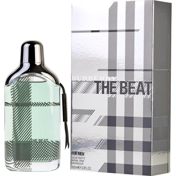 The beat homme - burberry eau de toilette spray 100 ml