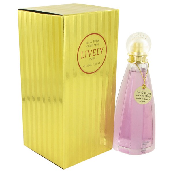 Lively - Parfums Lively Eau De Parfum Spray 100 ml