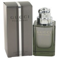 Gucci de Gucci Eau De Toilette Spray 90 ml pour Homme