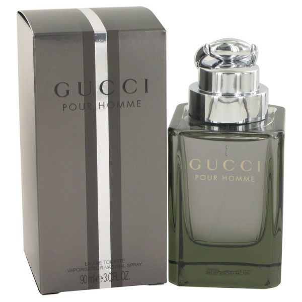 Gucci by gucci pour homme - gucci eau de toilette spray 90 ml