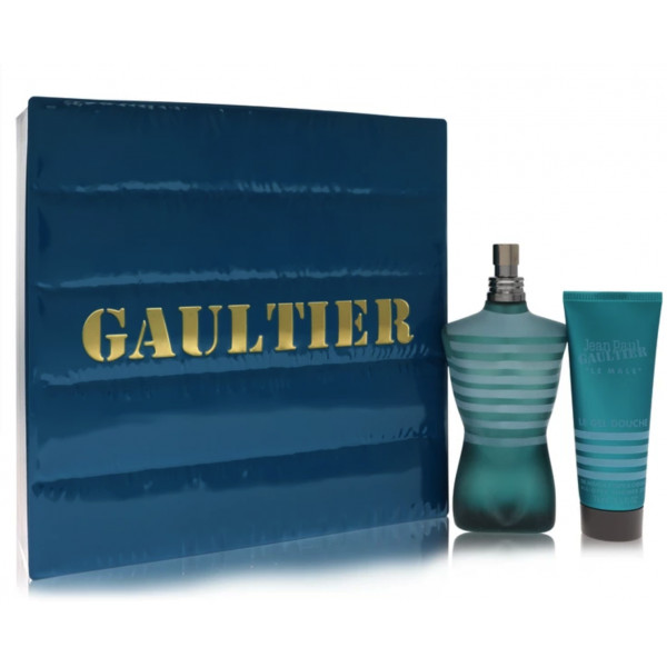 Le Male Jean Paul Gaultier Coffret Cadeau