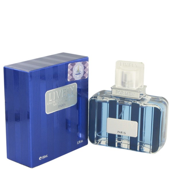 Lively - Parfums Lively Eau De Toilette Spray 100 ML