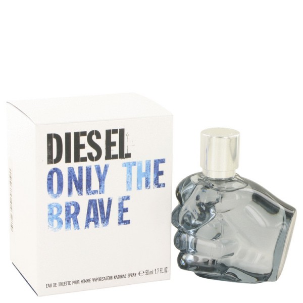 Only the brave - diesel eau de toilette spray 50 ml