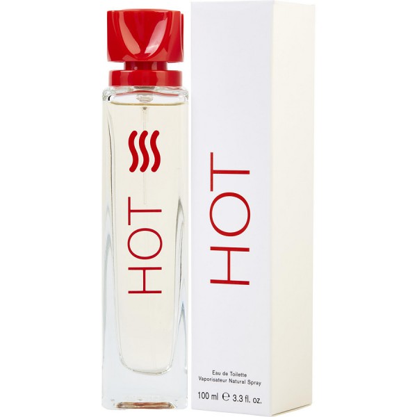 Hot - benetton eau de toilette spray 100 ml