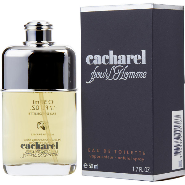 Pour l'homme - cacharel eau de toilette spray 50 ml