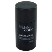Armani Code de Giorgio Armani Déodorant Stick 75 g pour Homme