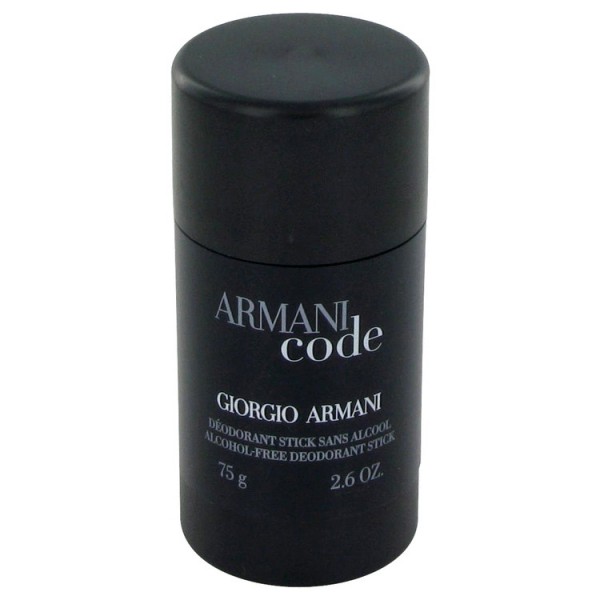 Armani code - giorgio armani déodorant 75 g