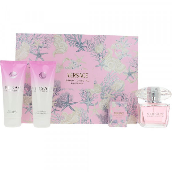 Bright Crystal - Versace Coffret Cadeau