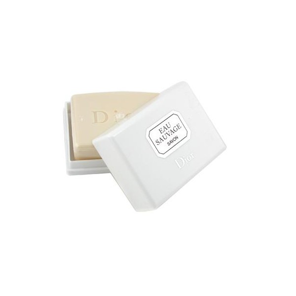 Eau Sauvage Dior Savon - vue 2