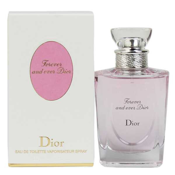 Forever and ever - christian dior eau de toilette spray 50 ml