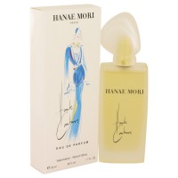 Hanae Mori Haute Couture de Hanae Mori Eau De Parfum Spray 50 ml pour Femme
