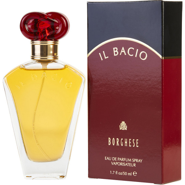 Il Bacio - Borghese Eau De Parfum Spray 50 ml