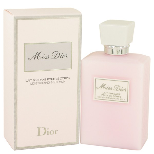Miss Dior - Christian Dior Huile, lotion et crème corps 200 ml