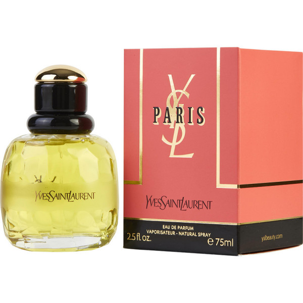 Paris - yves saint laurent eau de parfum spray 75 ml