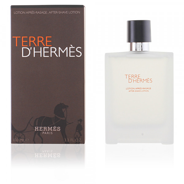 Terre d'Hermès - Hermès Après-rasage 100 ml