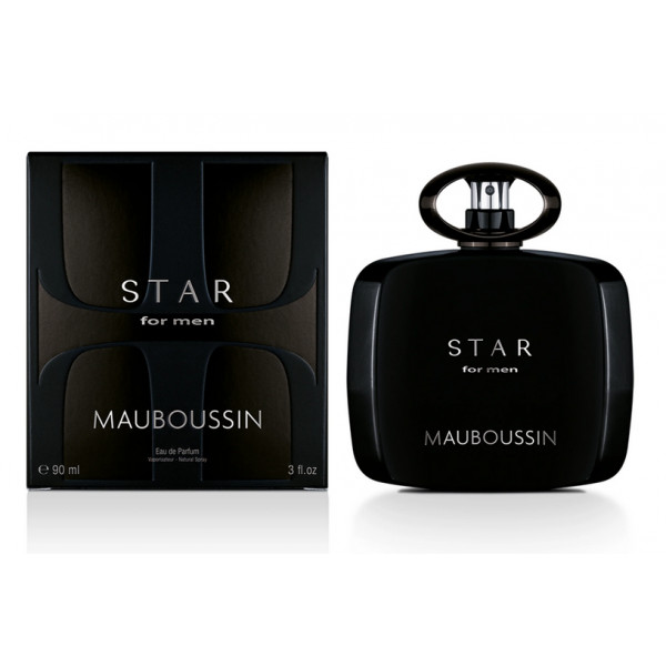 Mauboussin Star For Men 90ml Eau de Parfum Homme Senteur Boisée & Ambrée - vue 10