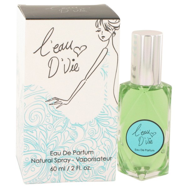 L'eau de vie - rue 37 eau de parfum spray 60 ml