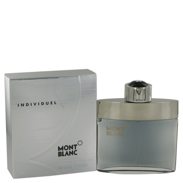 Individuel Mont Eau De Toilette Spray