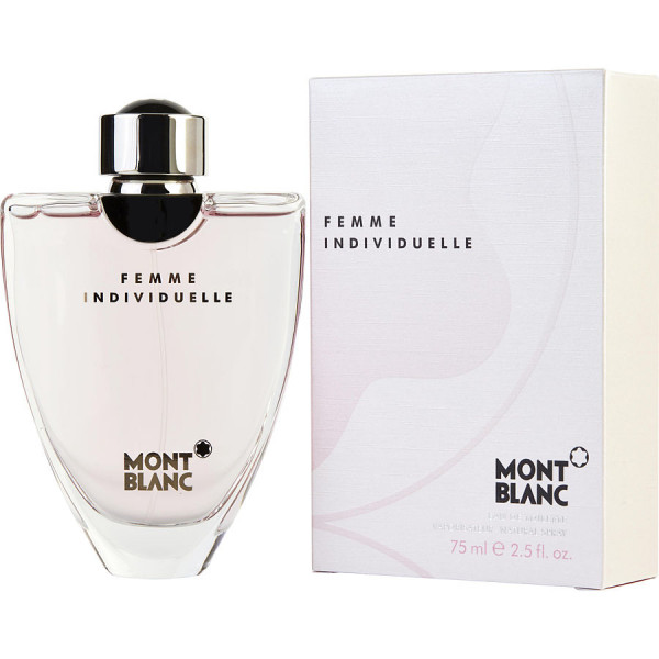 Individuelle - Mont Blanc Eau De Toilette Spray 75 ML