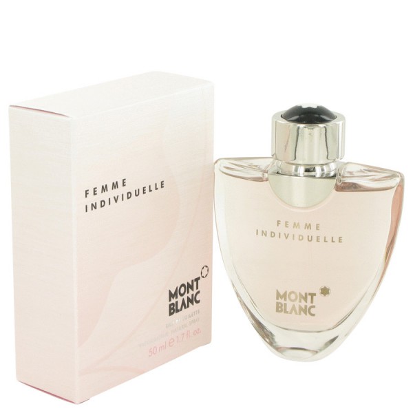 Individuelle - Mont Blanc Eau De Toilette Spray 50 ML