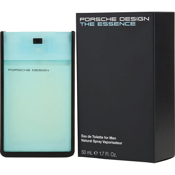 The essence - porsche design eau de toilette spray 50 ml