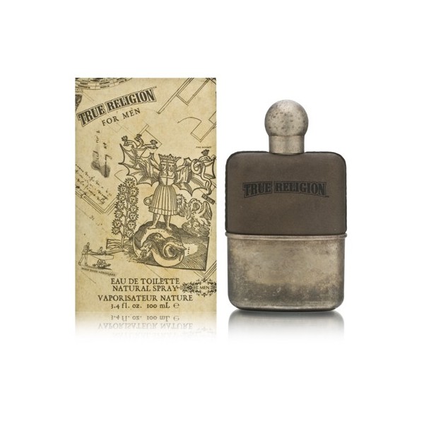 True Religion - True Religion Eau De Toilette Spray 100 ml