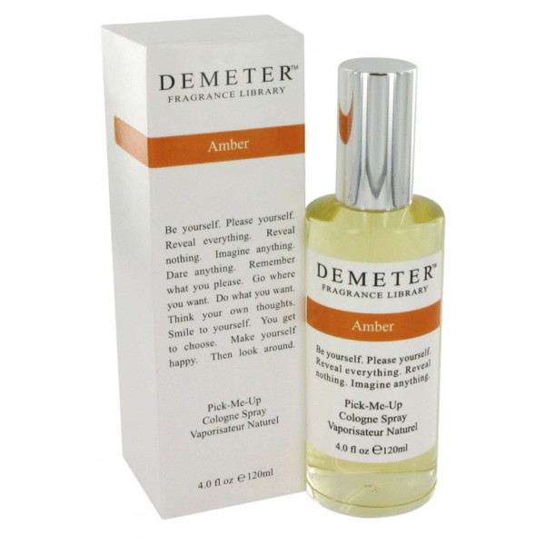 Amber - Demeter Eau de Cologne Spray 120 ml